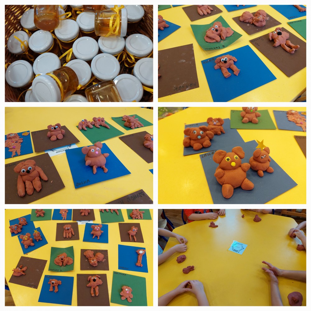 DZIEŃ MISIA W GRUPIE 