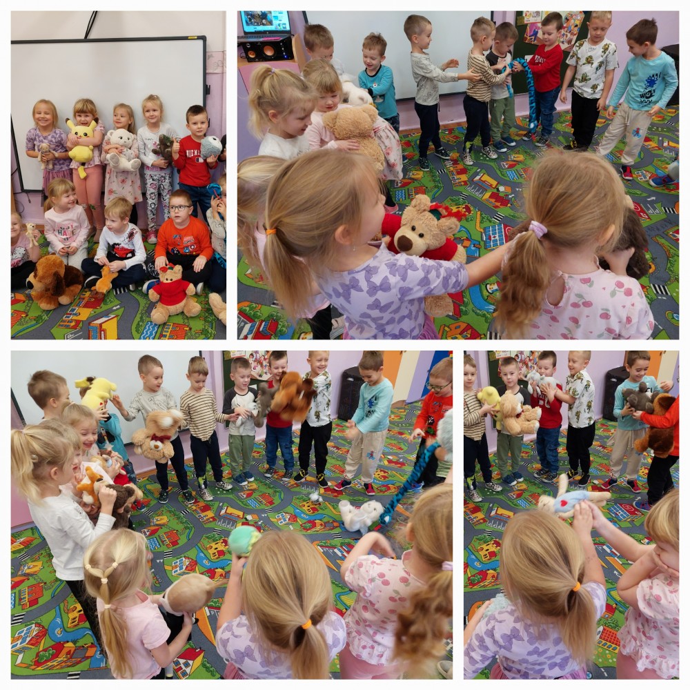 Dzień Pluszowego Misia 