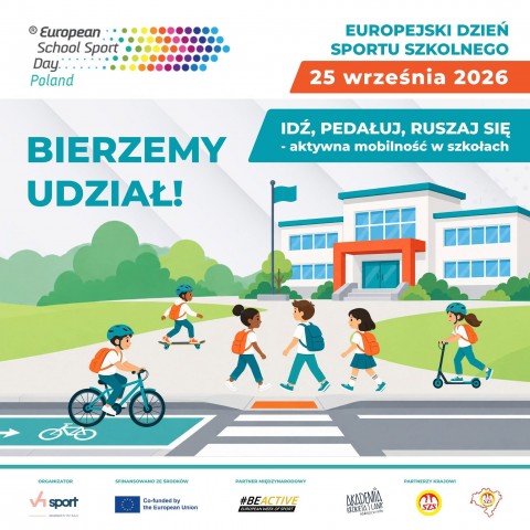 ESSD – European School Sport Day
