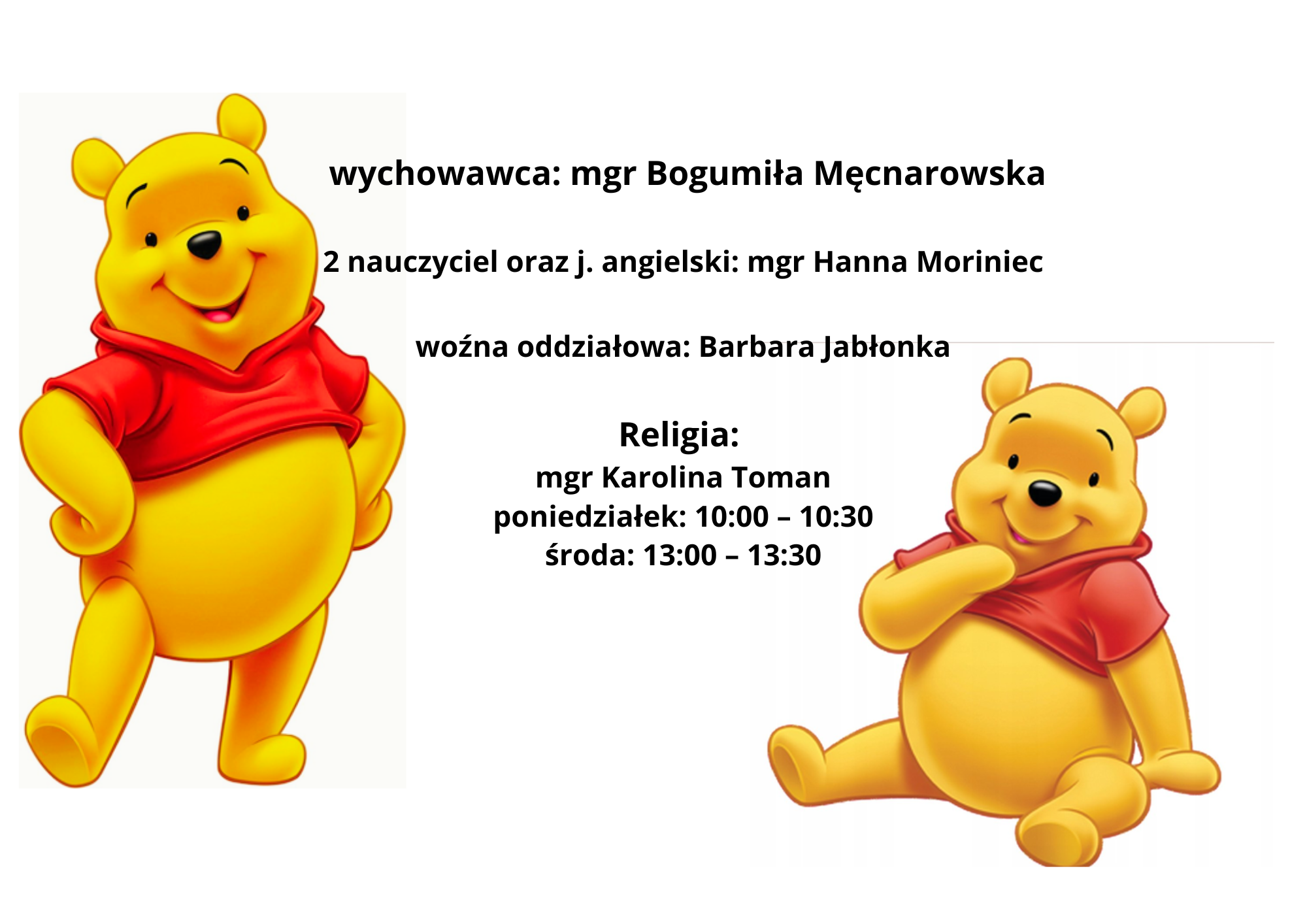 Kubusie Puchatki